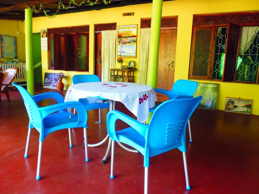 The Nilmini Lodge Sigiriya Exterior photo