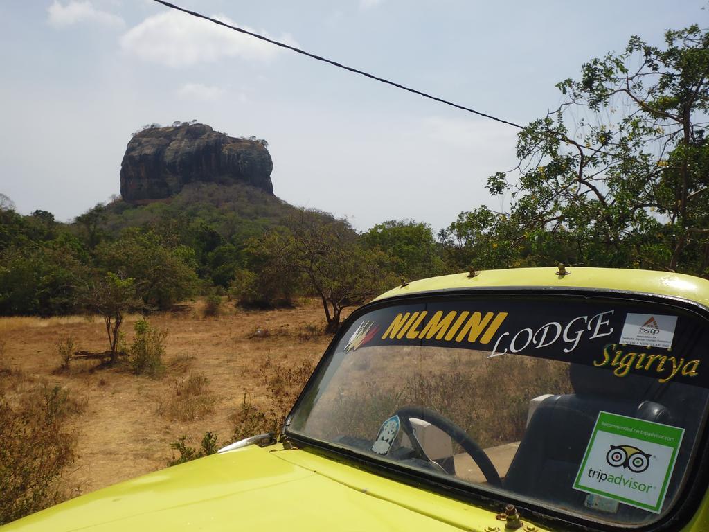 The Nilmini Lodge Sigiriya Exterior photo