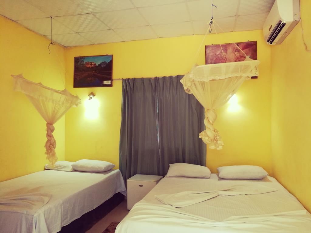 The Nilmini Lodge Sigiriya Exterior photo