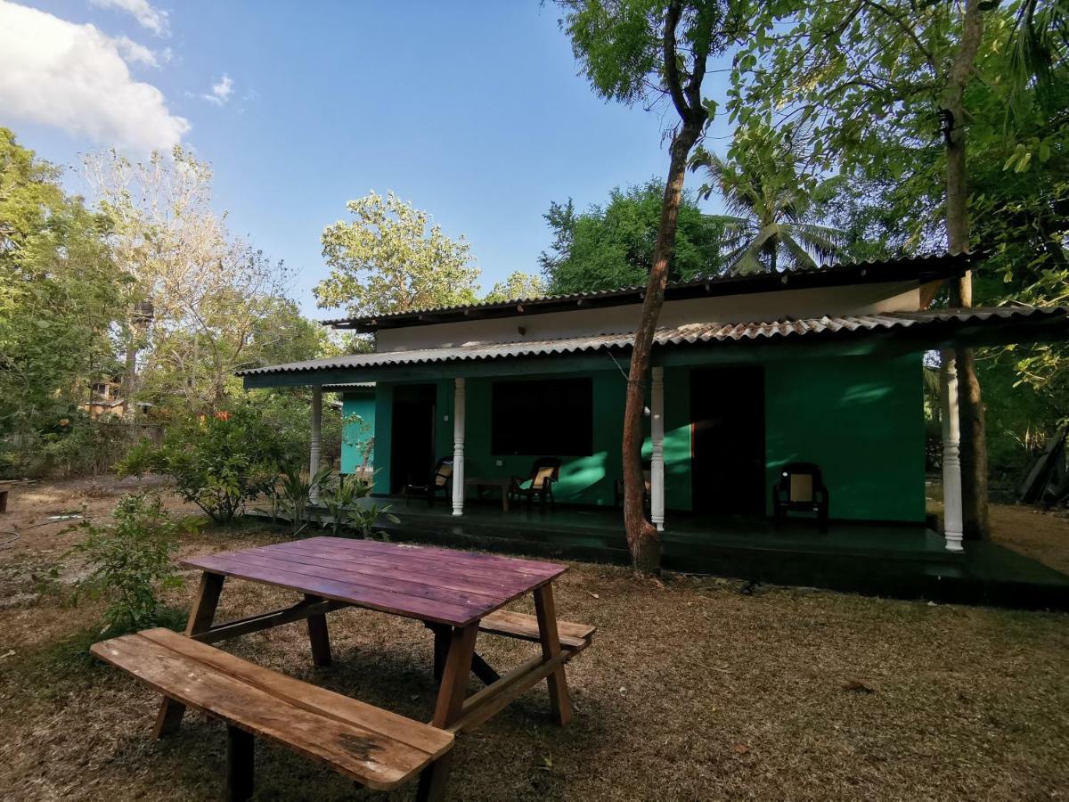 The Nilmini Lodge Sigiriya Exterior photo